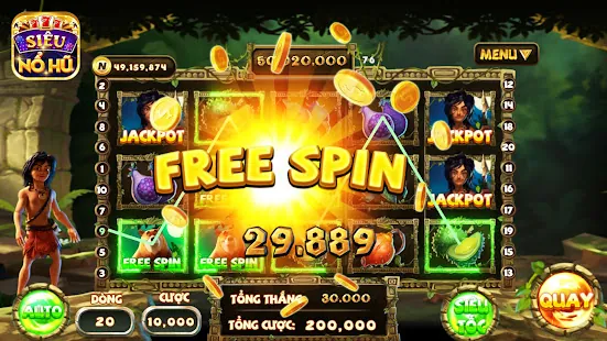 Nổ Hũ Slots Game MCW